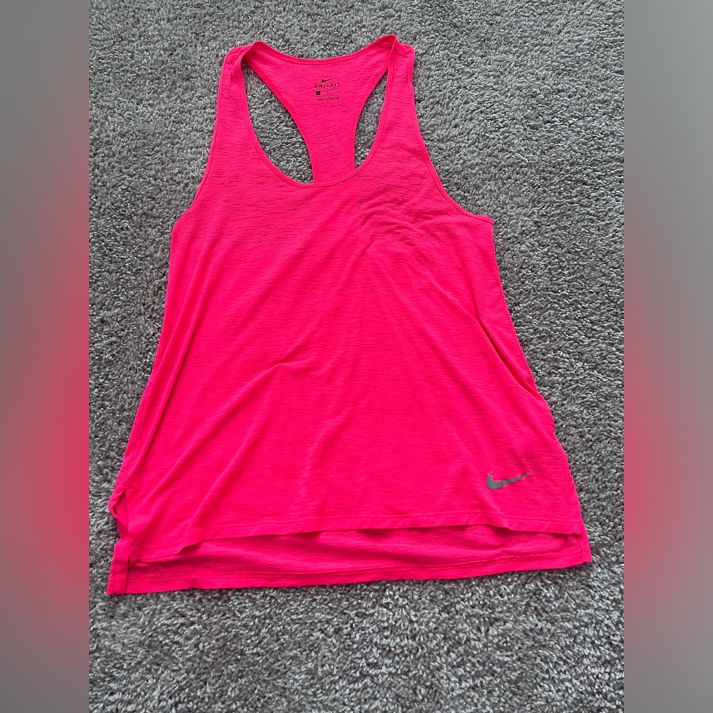 nike dry fit tank